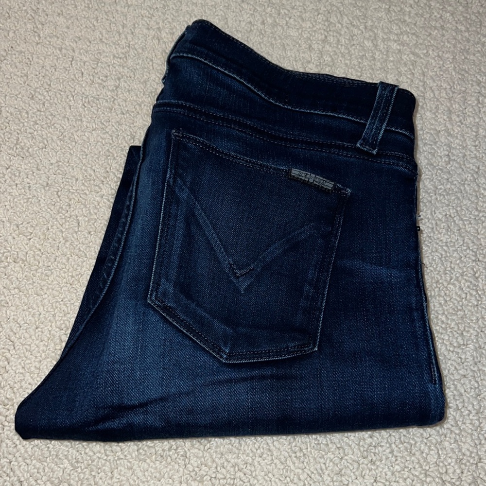 Hudson Krista super skinny ankle jeans -women’s size 28